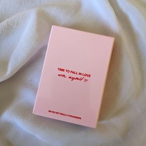 We're Not Really Strangers (WNRS) Self-Love Card Pack